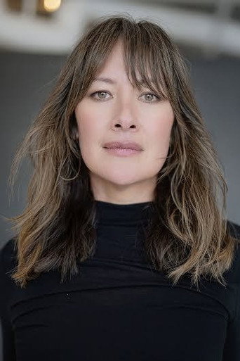 Portrait of Peta Sergeant