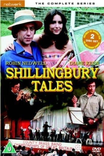 Poster for Shillingbury Tales