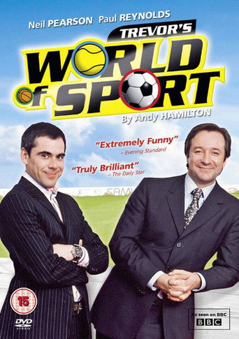 Poster for Trevor's World of Sport