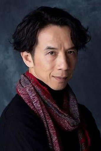 Portrait of Tomohiko Imai
