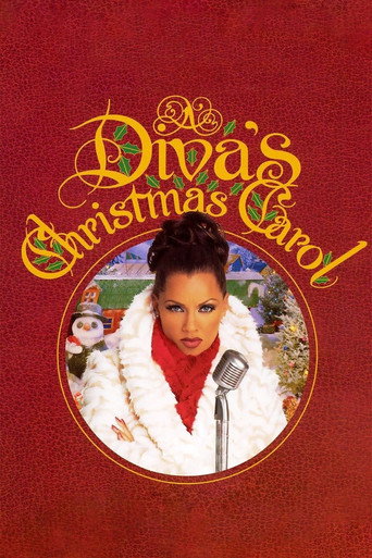 Poster for A Diva's Christmas Carol