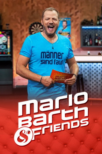Poster for Mario Barth & Friends