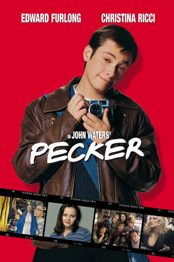 Poster for Pecker