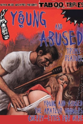Poster for Young and Abused