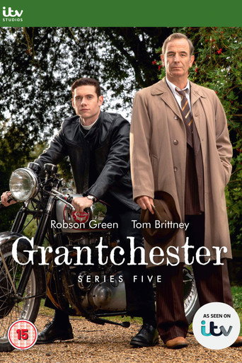 The poster for Season 5
