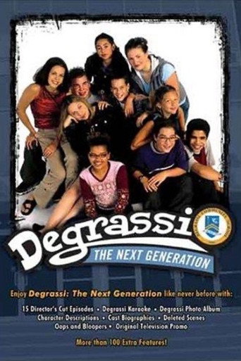 The poster for Season 1