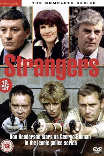 The poster for Series 1