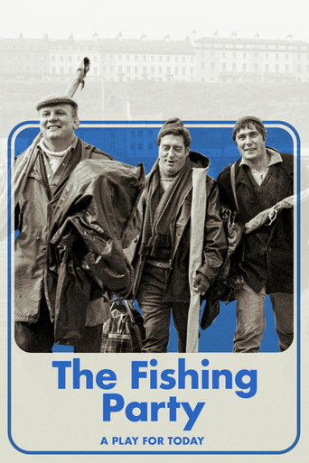 Poster for The Fishing Party