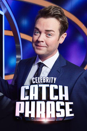 Poster for Celebrity Catchphrase