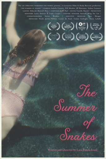 Poster for The Summer of Snakes