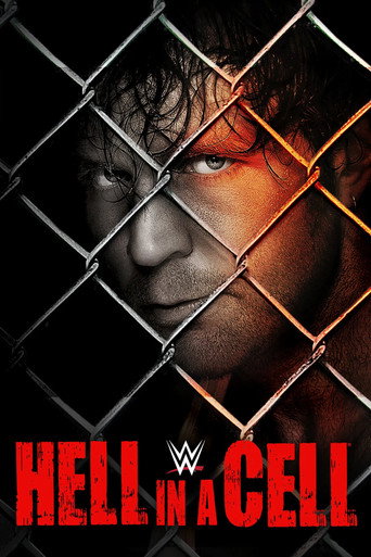 Poster for WWE Hell In A Cell 2014