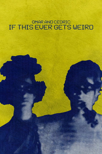 Poster for Omar and Cedric: If This Ever Gets Weird