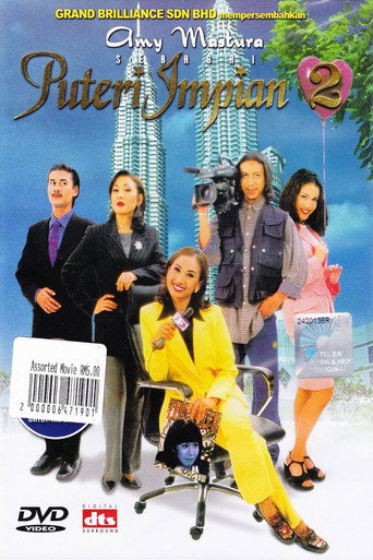 Poster for Puteri Impian 2