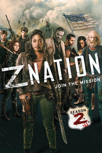 The poster for Season 2