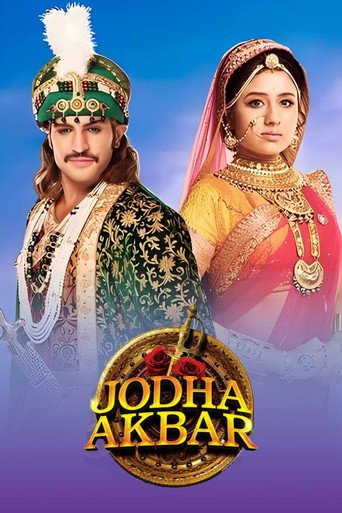 Poster for Jodha & Akbar