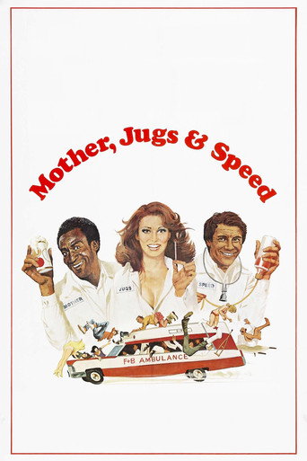 Poster for Mother, Jugs & Speed