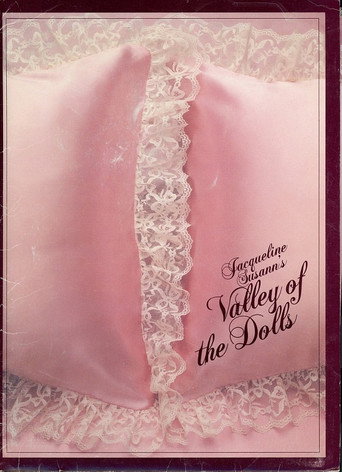 Poster for Jacqueline Susann's Valley of the Dolls "1981"