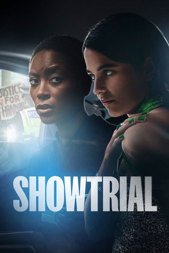 The poster for Series 1