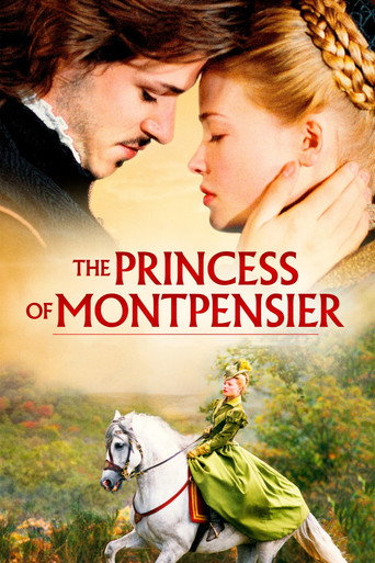 Poster for The Princess of Montpensier