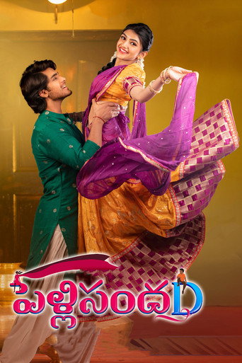 Poster for Pelli SandaD