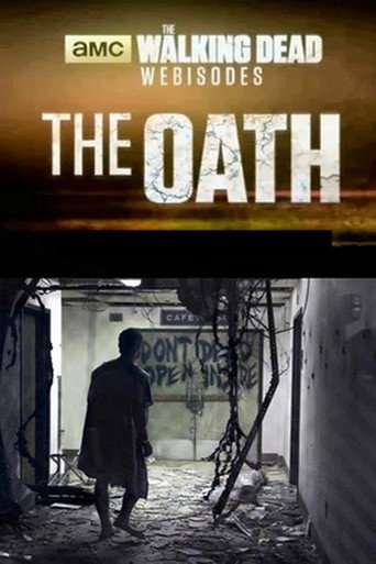 Poster for The Walking Dead: The Oath