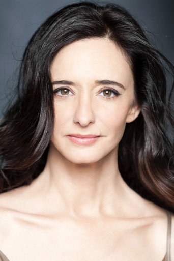 Portrait of Ana Torrent