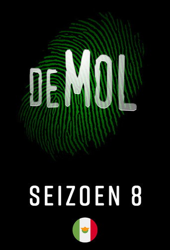 The poster for Season 8