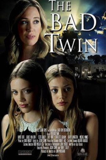 Poster for The Bad Twin