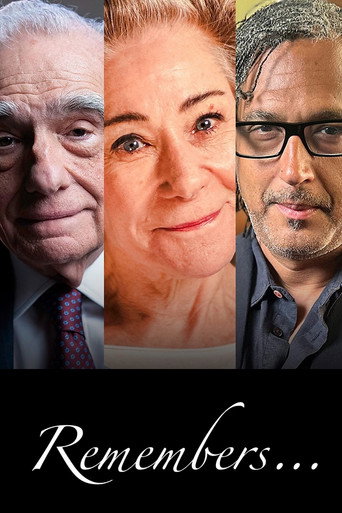 Poster for Remembers…