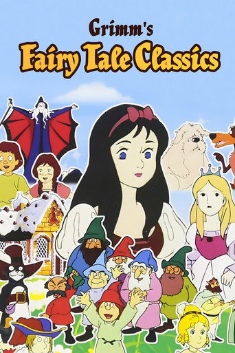 Poster for Grimm's Fairy Tale Classics