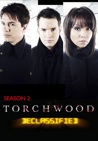 The poster for Series 2