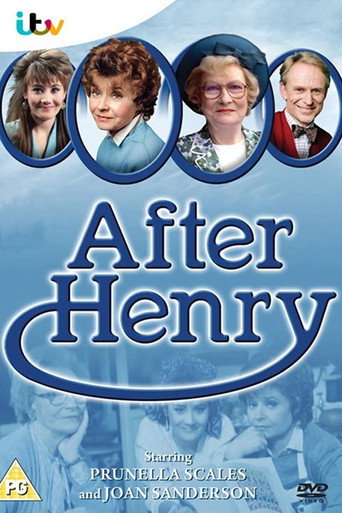 Poster for After Henry
