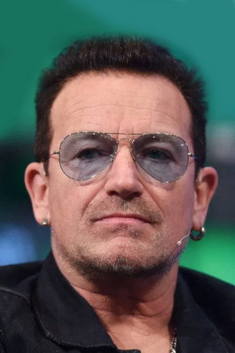 Portrait of Bono