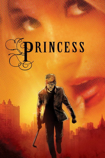 Poster for Princess