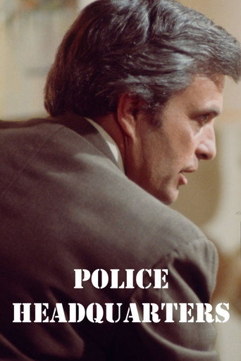 Poster for Police Headquarters
