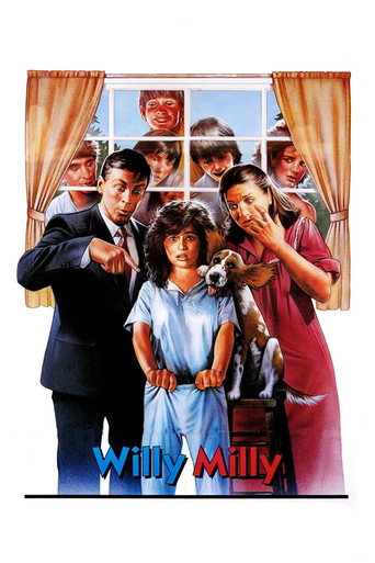 Poster for Willy/Milly