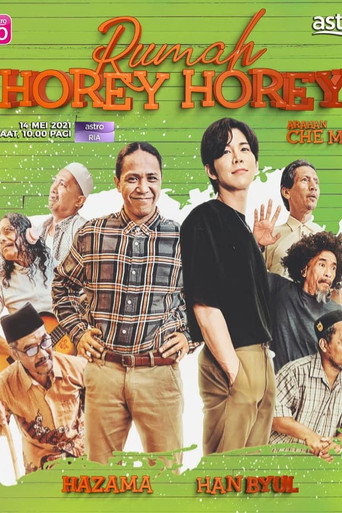 Poster for Rumah Horey Horey