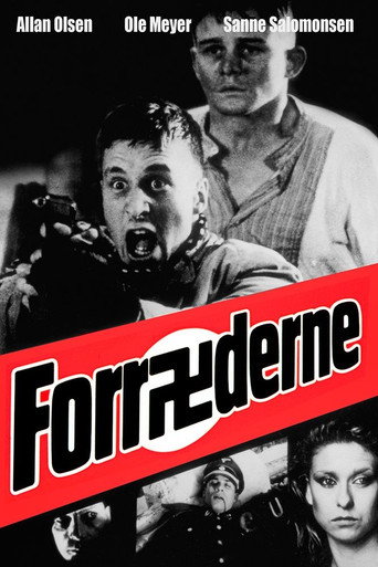 Poster for Forræderne