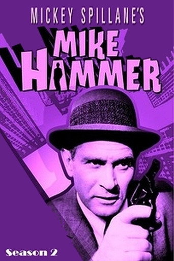 The poster for Season 2
