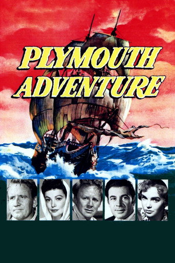 Poster for Plymouth Adventure