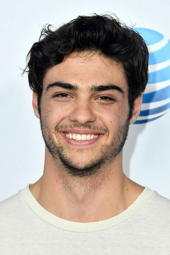 Portrait of Noah Centineo