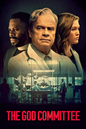 Poster for The God Committee