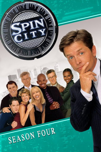 The poster for Season 4