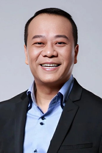 Portrait of Bobby Au-Yeung Tsan-Wah