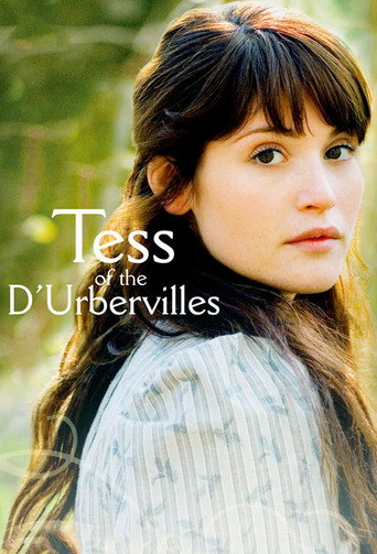 Poster for Tess of the D'Urbervilles