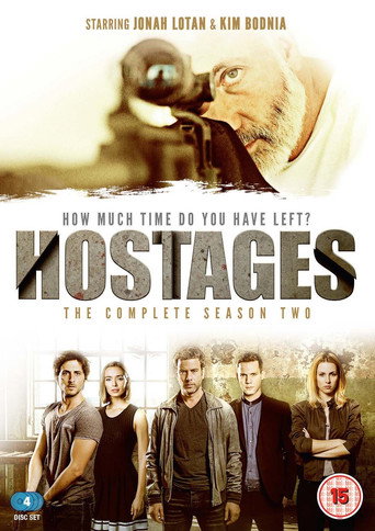 The poster for Season 2