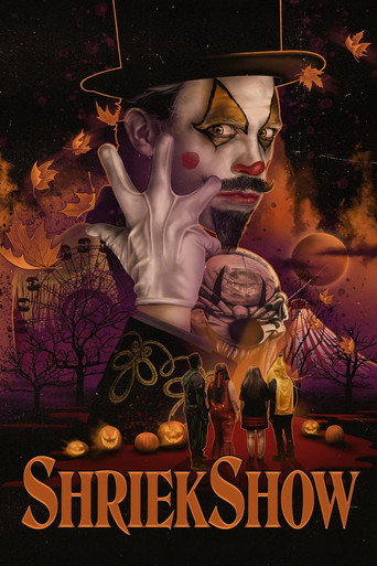 Poster for Shriekshow