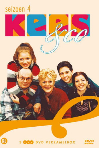 The poster for Season 4