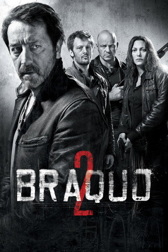 The poster for Season 2