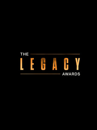 Poster for The Legacy Awards